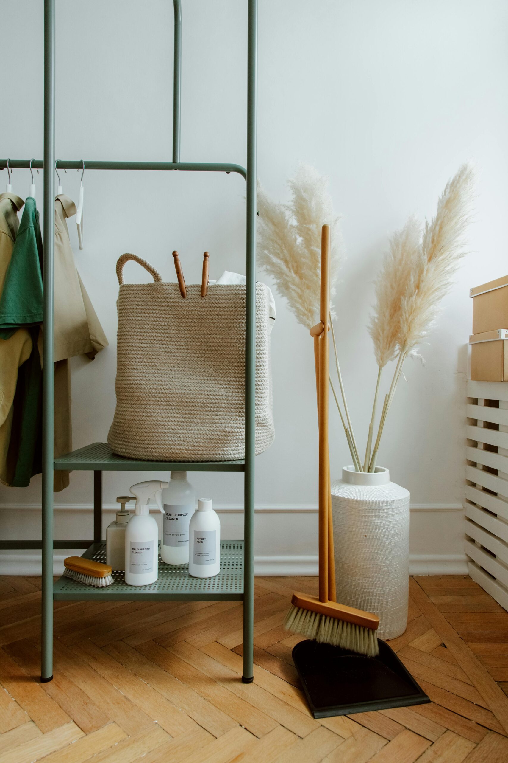 Where Should Cleaning Supplies Be Stored? Best for Safe Storage